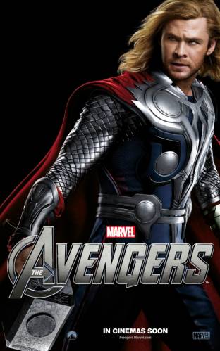 Мстители / The Avengers [2012]