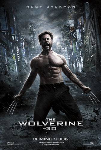 Росомаха: Бессмертный / The Wolverine [2013]
