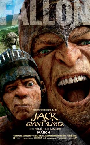 Джек – покоритель великанов / Jack the Giant Slayer [2013]