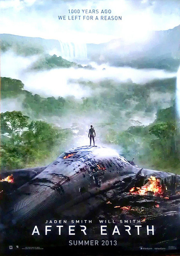 После нашей эры / After Earth [2013]